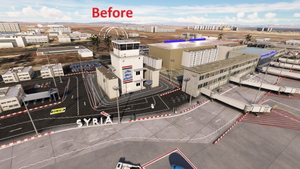 Damascus International Airport OSDI Update thumbnail 3