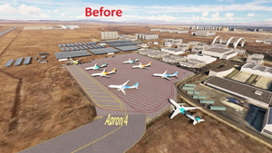 Damascus International Airport OSDI Update thumbnail 8
