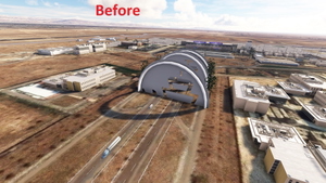 Damascus International Airport OSDI Update thumbnail 7