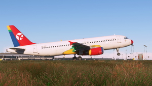 Danish Air Transport (DAT) | Fleet Pack | Fenixsim A320 [8K] thumbnail 6