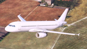 Danish Air Transport (DAT) | Fleet Pack | Fenixsim A320 [8K] thumbnail 9