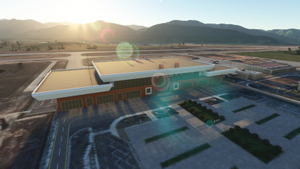 Shaoguan (Danxia) Airport (ZGSG) thumbnail 5