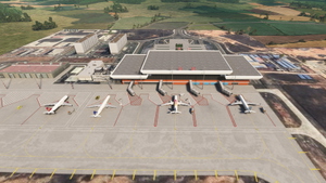 Shaoguan (Danxia) Airport (ZGSG) thumbnail 2