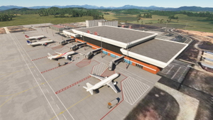 Shaoguan (Danxia) Airport (ZGSG) thumbnail 3