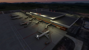 Shaoguan (Danxia) Airport (ZGSG) thumbnail 4