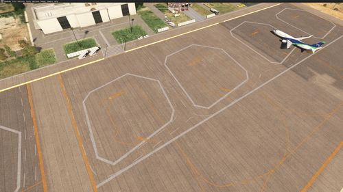 DAOI airport (Chlef intl) V1