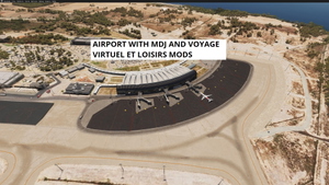 DAOO  -  ORAN AIRPORT, ALGERIA  thumbnail 2