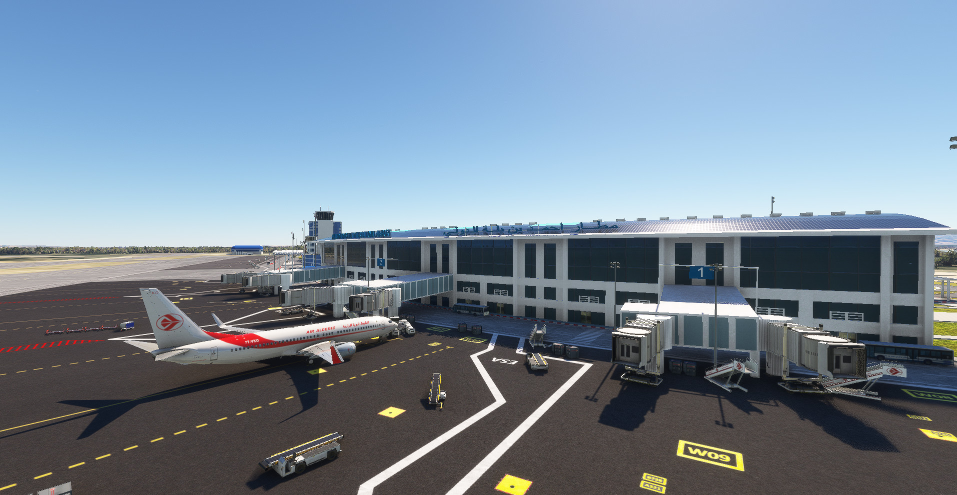 DAOO Aéroport international Ahmed Ben Bella ORAN - Image 1