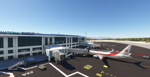 DAOO Aéroport international Ahmed Ben Bella ORAN thumbnail 2