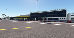 DAOO Aéroport international Ahmed Ben Bella ORAN thumbnail 4