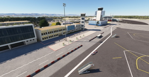 DAOO Aéroport international Ahmed Ben Bella ORAN thumbnail 5