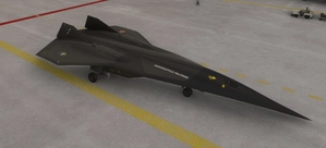 Darkstar - Aeronautica Militare - Reparto Sperimentale thumbnail 1