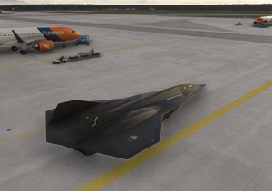 Darkstar - Aeronautica Militare - Reparto Sperimentale thumbnail 3