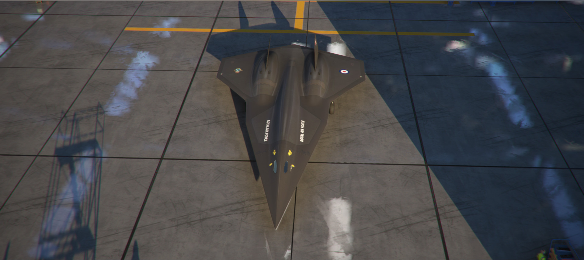 Darkstar - Royal air Force - Image 1