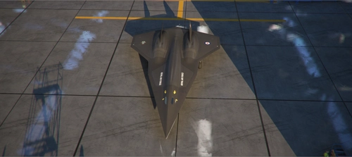 Darkstar - Royal air Force