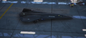 Darkstar - Royal air Force thumbnail 4