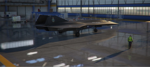 Darkstar - Royal air Force thumbnail 6