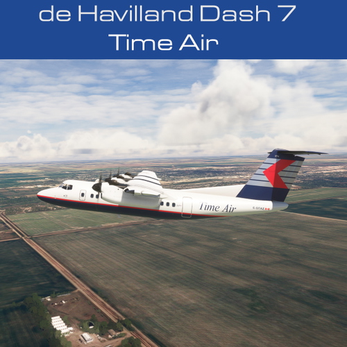 Dash 7 Time Air