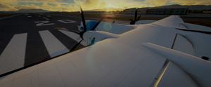 Dash-8 Q400 SATA Azores (4K) thumbnail 6
