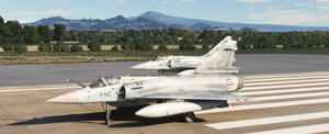 Dassault Mirage 2000 Chevaliers du Ciel thumbnail 1