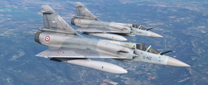 Dassault Mirage 2000 Chevaliers du Ciel thumbnail 4