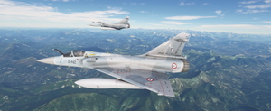 Dassault Mirage 2000 Chevaliers du Ciel thumbnail 8