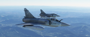 Dassault Mirage 2000 Chevaliers du Ciel thumbnail 9