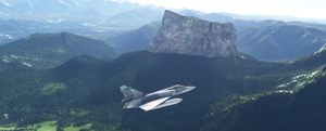 Dassault MIrage 2000 FRench Air Force EC 1/12 Cambrésis 103-KN thumbnail 3