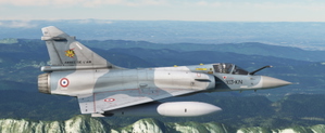 Dassault MIrage 2000 FRench Air Force EC 1/12 Cambrésis 103-KN thumbnail 5