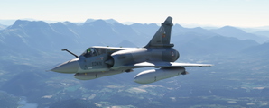 Dassault MIrage 2000 FRench Air Force EC 1/12 Cambrésis 103-KN thumbnail 6