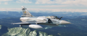 Dassault MIrage 2000 FRench Air Force EC 1/12 Cambrésis 103-KN thumbnail 7