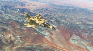 Mirage IIICZ #804 2 Sqn Saaf Waterkloof - Panzerkampf 14648PF échelle 1/72 (précommande)