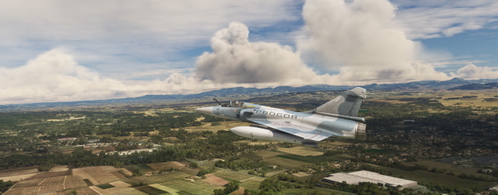 Dassault Mirage 2000 PROCOR