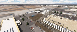 Daugherty Field, Long Beach CA USA - KLGB  (MSFS2020 V5.1) / (MSFS2024 V1.2.1) thumbnail 15