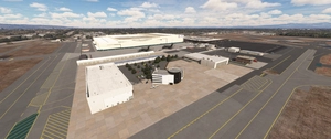 Daugherty Field, Long Beach CA USA - KLGB  (MSFS2020 V5.1) / (MSFS2024 V1.2.1) thumbnail 17