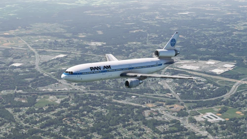 DC-10 (FSX Port) Livery Pack