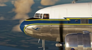 Douglas DC-3 - Lufthansa thumbnail 3