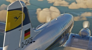 Douglas DC-3 - Lufthansa thumbnail 4