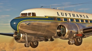 Douglas DC-3 - Lufthansa thumbnail 5