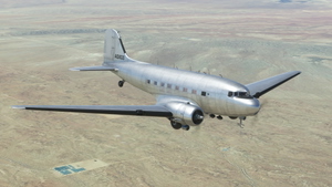 DC-3 Bare Metal Cargo - Reworked Normals thumbnail 3
