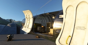 DC-3 Cargo/Freighter Variant thumbnail 1