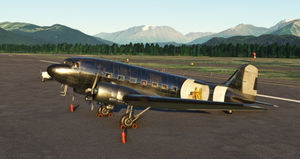 DC-3 Cargo/Freighter Variant thumbnail 2
