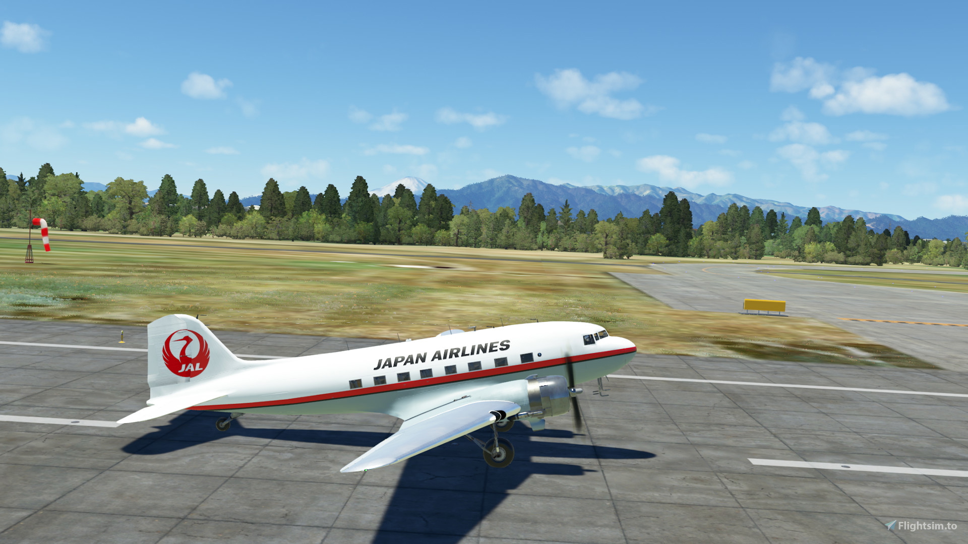 日本航空 ダグラス DC-3 1/80 Douglas DC-3 JAL 61AyxV3GY0L._UF894,1000_QL80_.jpg