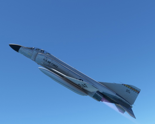 DC Design F-4 Phantom  Hawaii  ANG