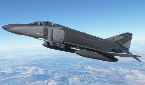 DC Designs  F-4 Phantom Minnesota ANG