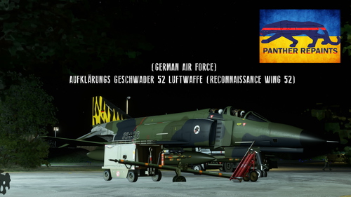 DC Designs  F-4E Luftwaffe 35-26.