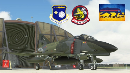 DC Designs  F-4E USAF AR-554