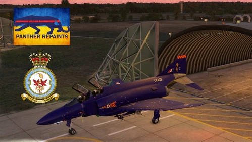 DC Designs  FGR2-XV408 92Sqn.