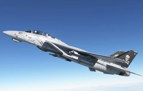 DC Designs F-14 Tomcat VF-103 Jolly Rogers Line