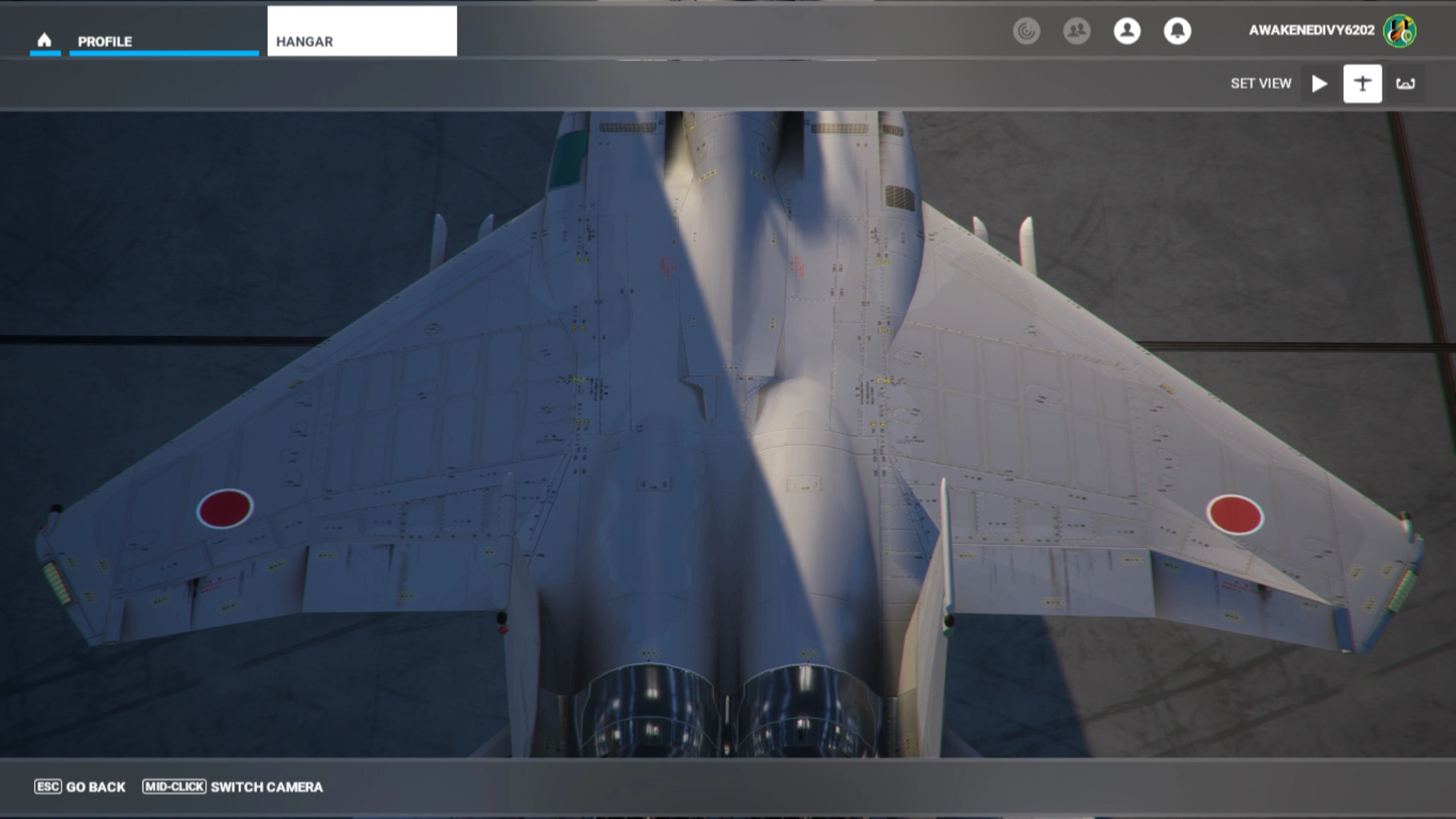 DC Designs F-15D JASDF 306SQ #098 - Image 1